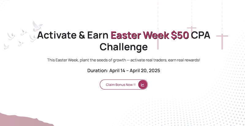 NXG Markets Introduces Easter Week CPA Challenge for Introducing Brokers
